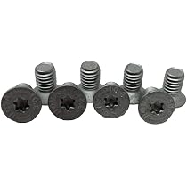 NOVA Pro-Tek 6077 Replacement Jaw Screw Set for G3 & Supernova 2